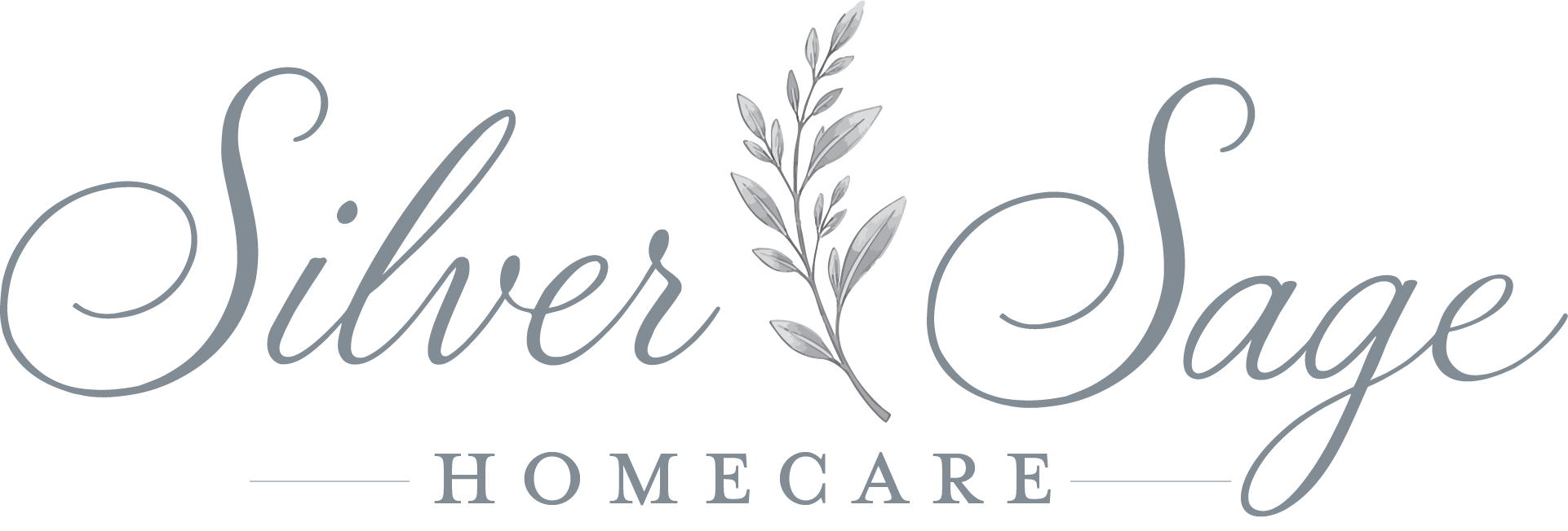 Silver Sage Homecare Logo